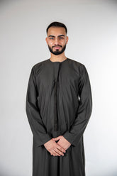 ARAB ATTIRE PREMIUM EMIRATI - OLIVE